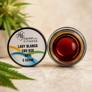 Lady Blanca CBD Elixir 60% | Full Spectrum CBD | 5g | $40